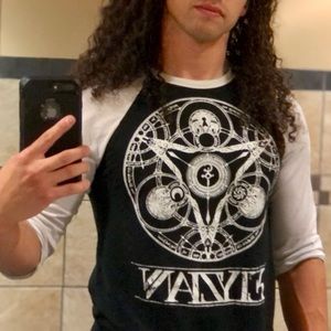 Alchemy 3/4 Baseball Tee